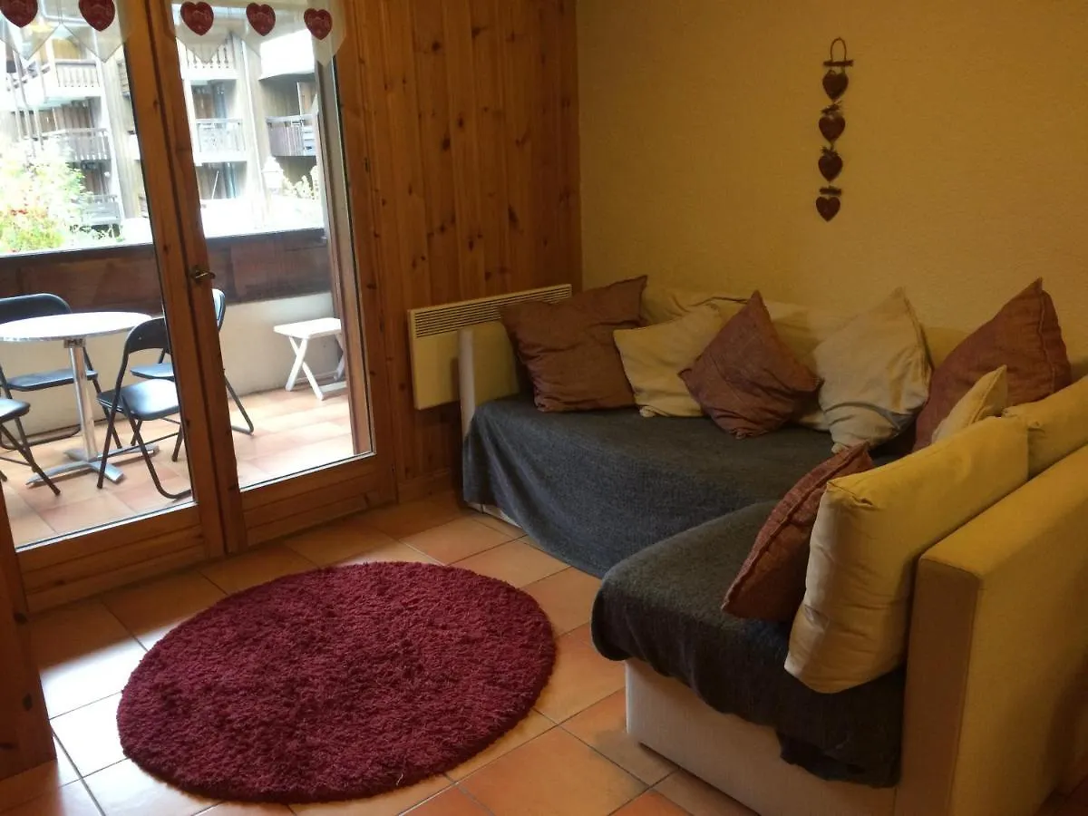 Jardin Des Neiges - 11A Apartment Samoens France